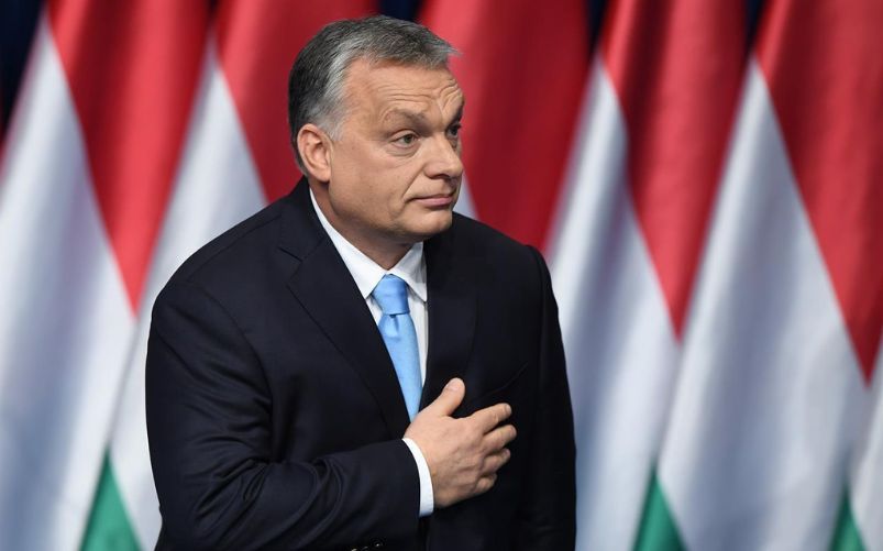 dichiarazioni di orban