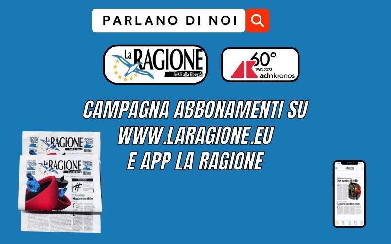 La Ragione abbonamenti