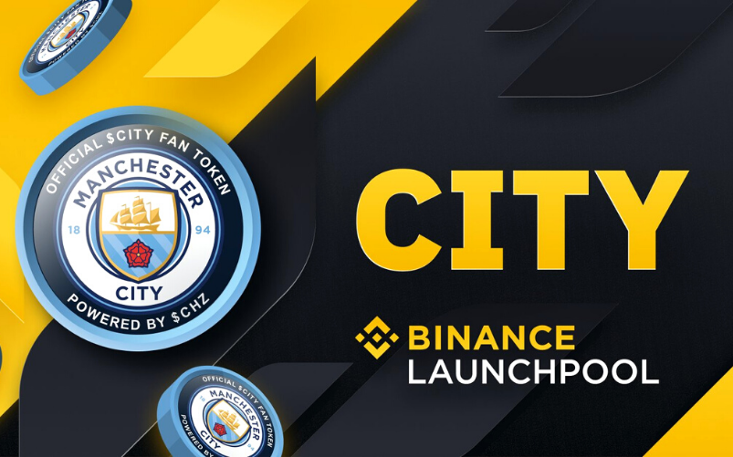 manchester city lancia il suo fan token
