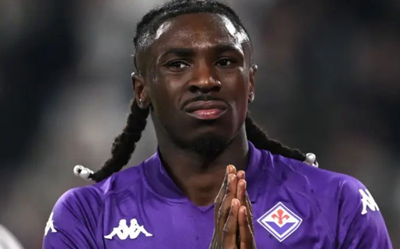 Moise Kean