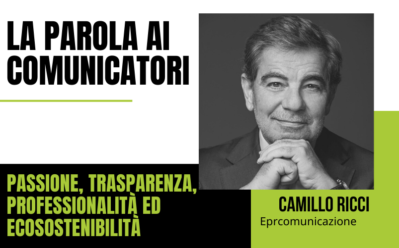 Camillo Ricci Eprcomunicazione