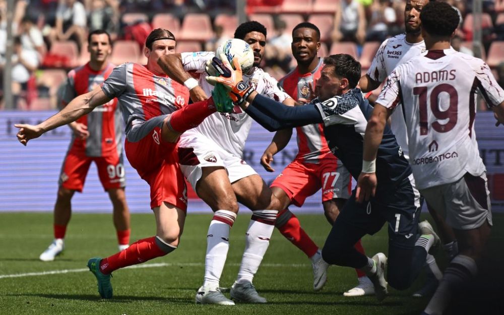 Niente reti tra Cremonese e Torino