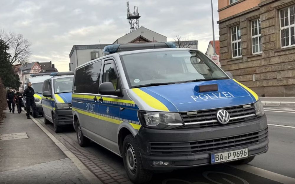 Amburgo attacco con coltello