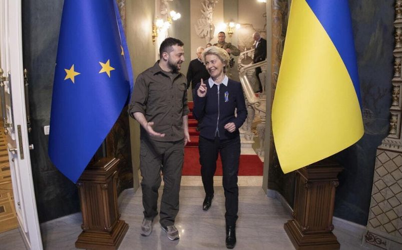 Ucraina europa