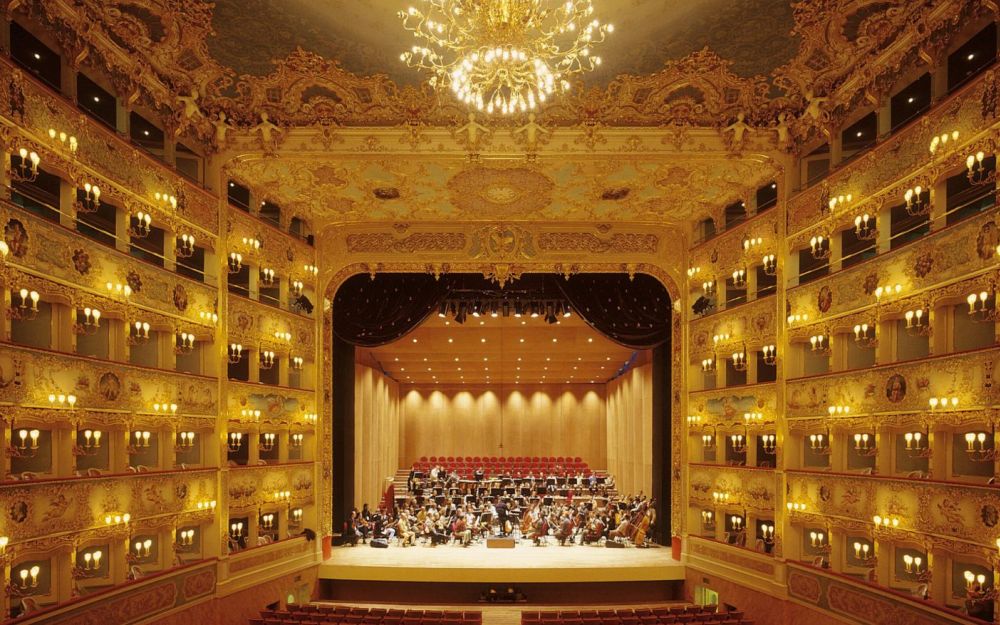 Sciopero La Fenice