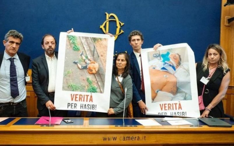 mistero su hasib omerovic