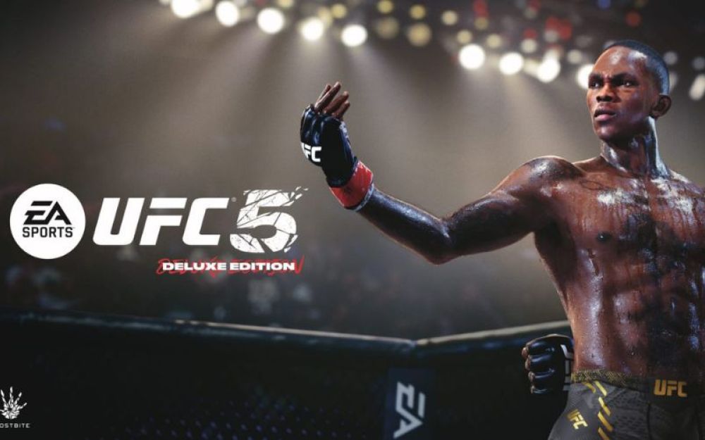 EA Sports UFC 5
