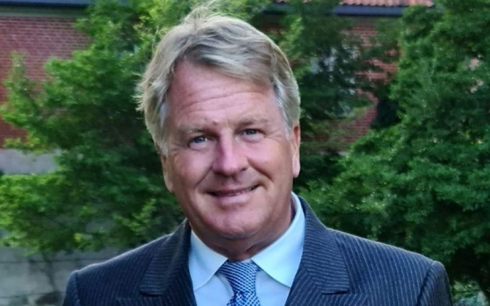 Lars Carlstrom italvolt