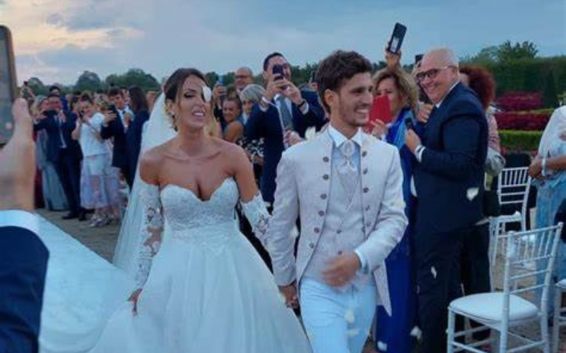 Matrimonio Gessica Notaro