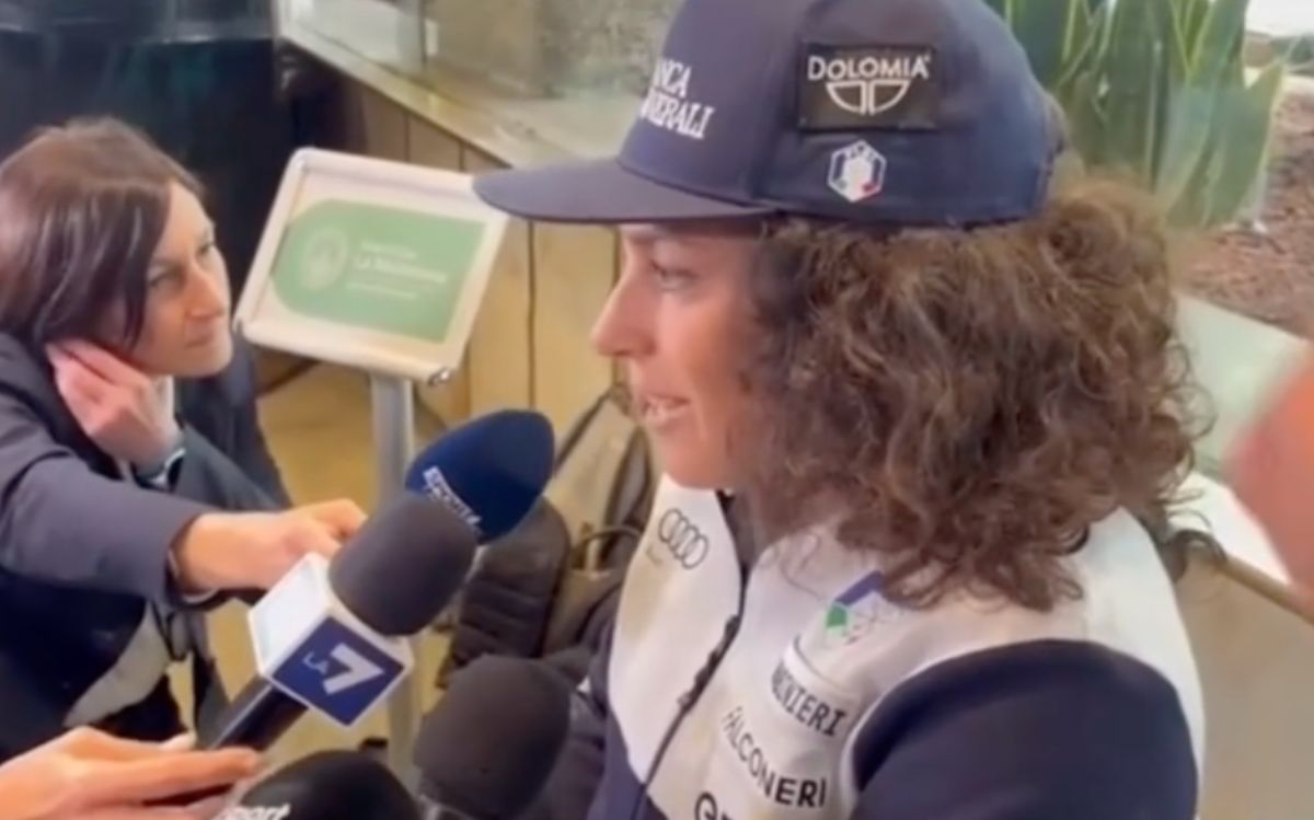 Federica Brignone
