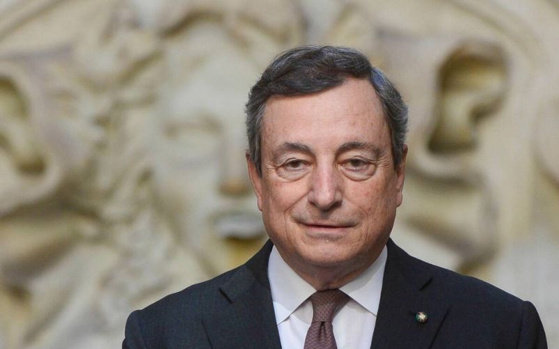 Mario Draghi