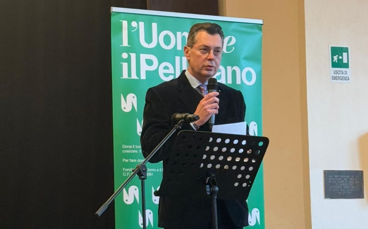 Fondazione l'Uomo e il Pellicano