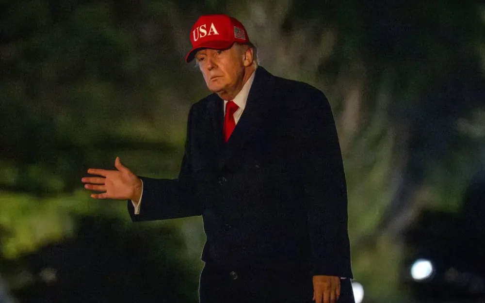 Trump attacca Papa Leone “Debole su criminalità e pessimo in politica estera”