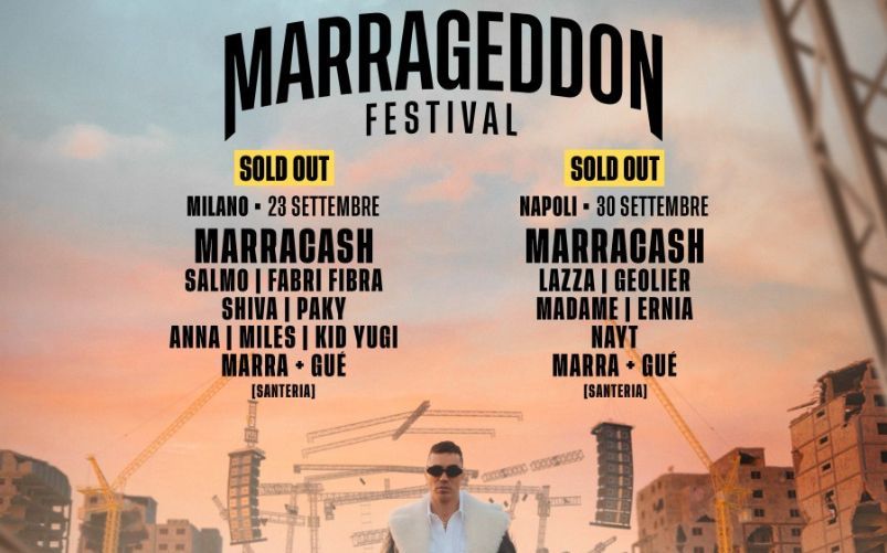 Marrageddon