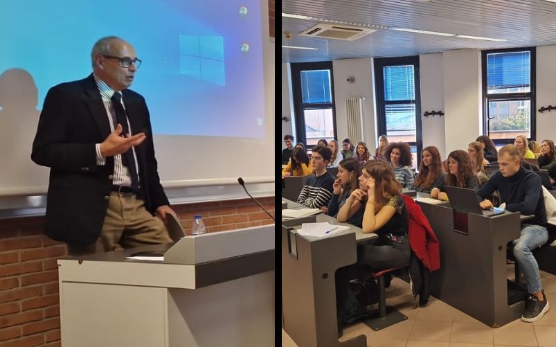 La Ragione incontra studenti IULM