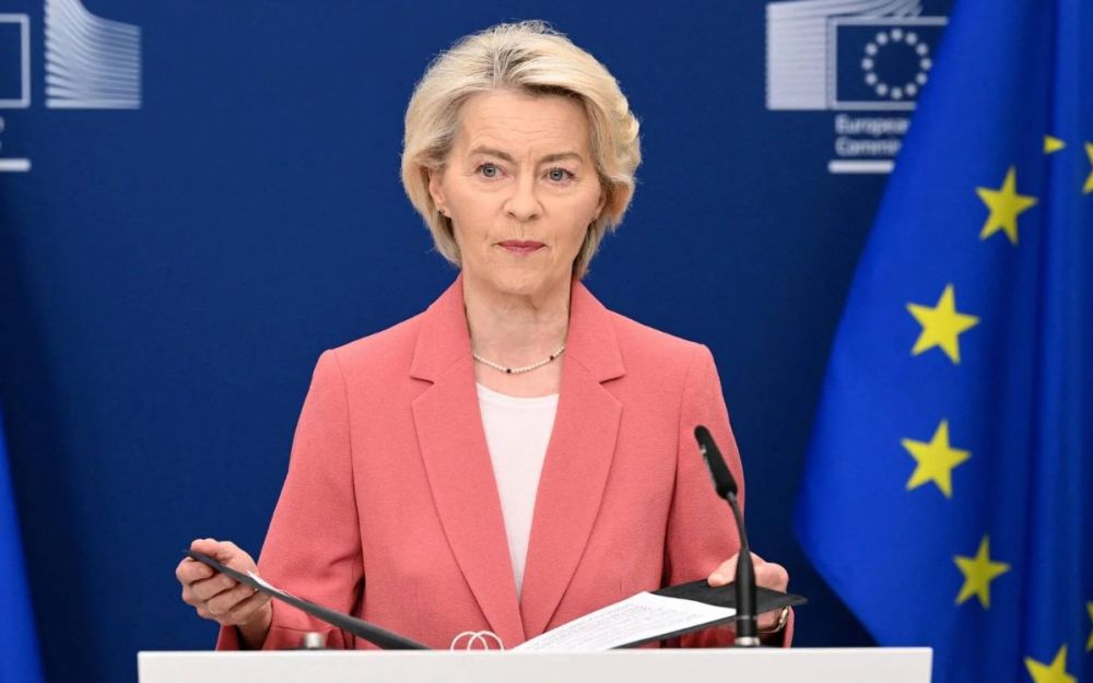 Von der Leyen