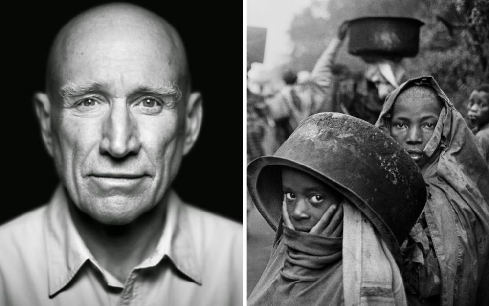 Addio a Sebastião Salgado
