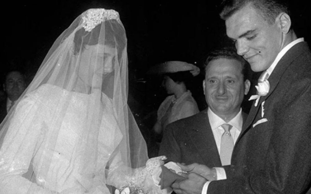 Luis e Flora