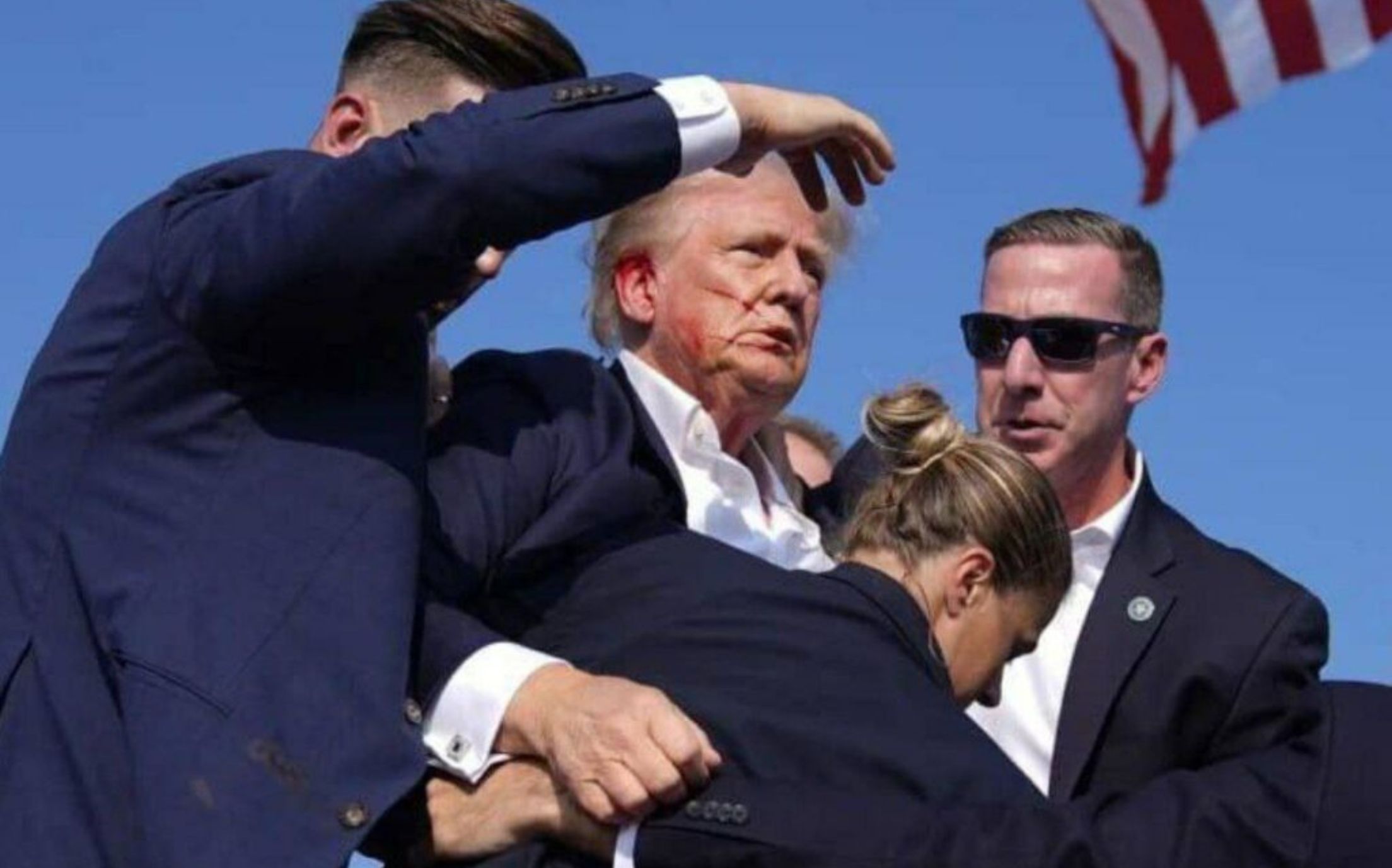 Trump attentato