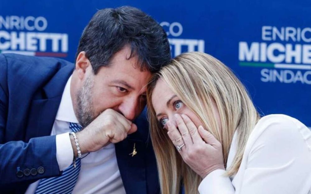 Il pressing e le illusioni di Salvini