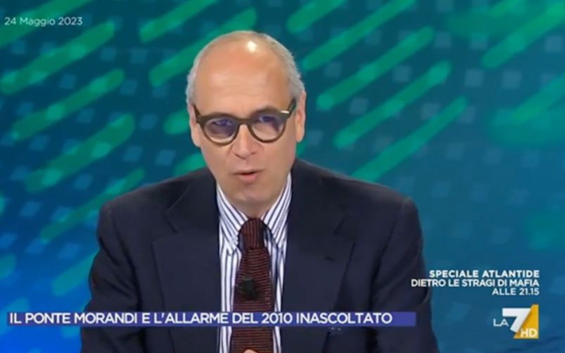Sotto al ponte Giacalone Omnibus