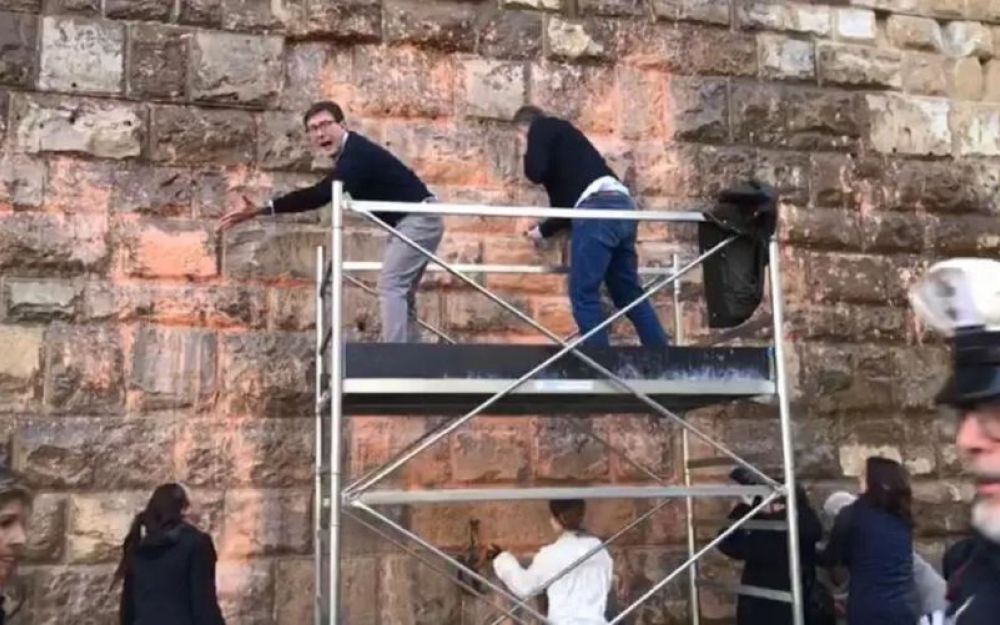 Ambientalisti contro Palazzo Vecchio