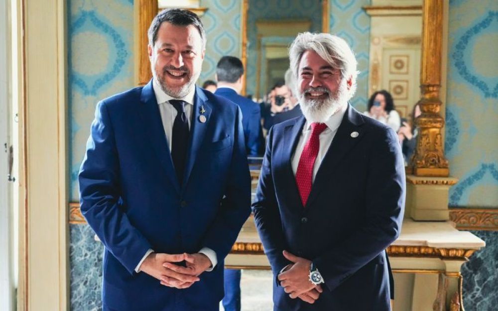 Salvini Pablo Rodriguez