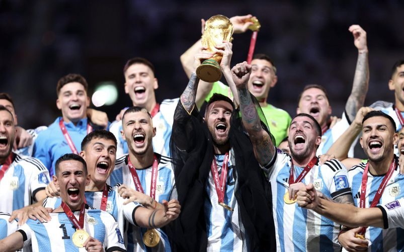 La più bella finale di Coppa del Mondo