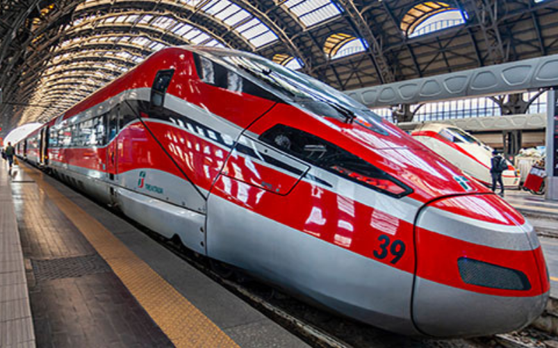 Trenitalia domenica nera