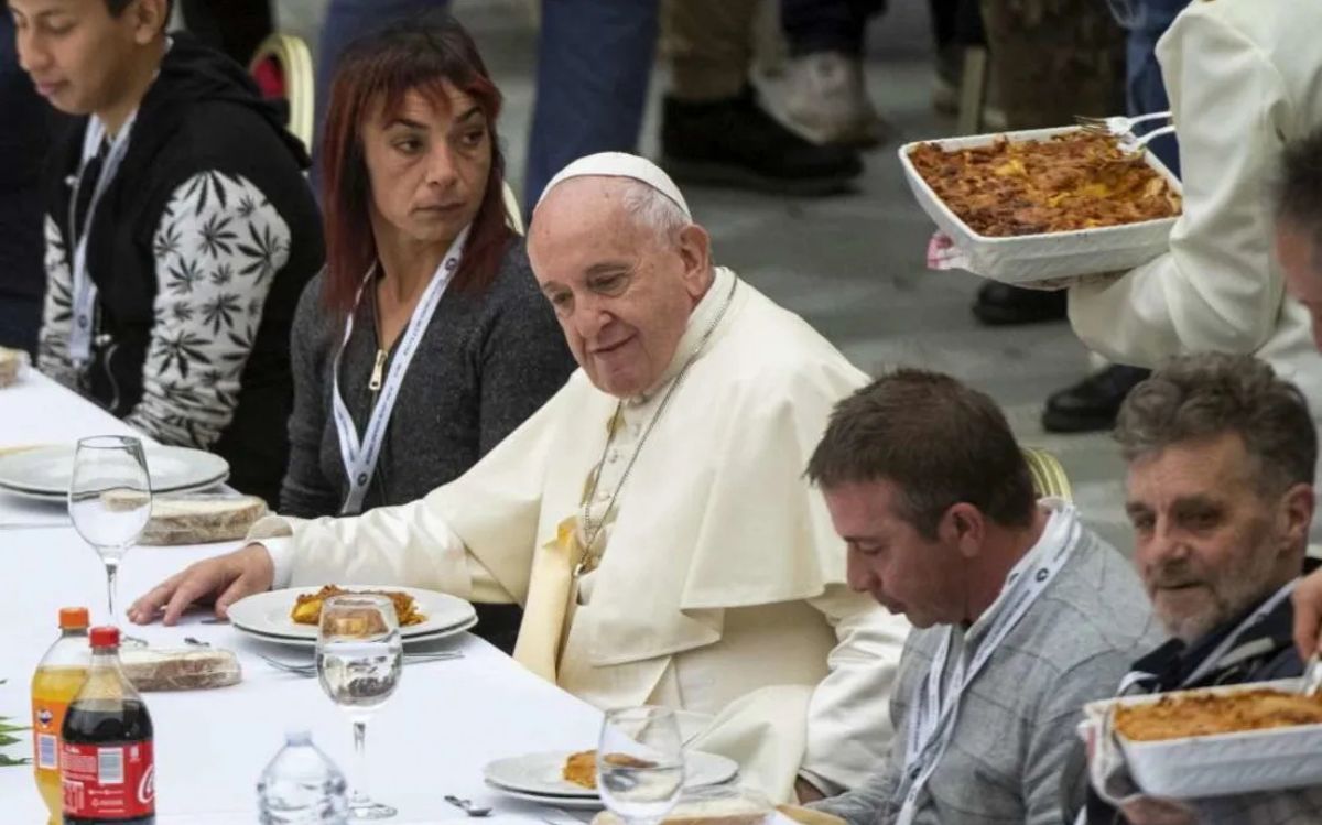Francesco, il Papa di tutti
