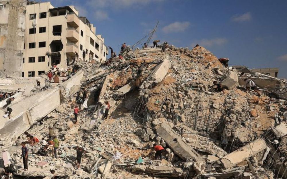 Gaza