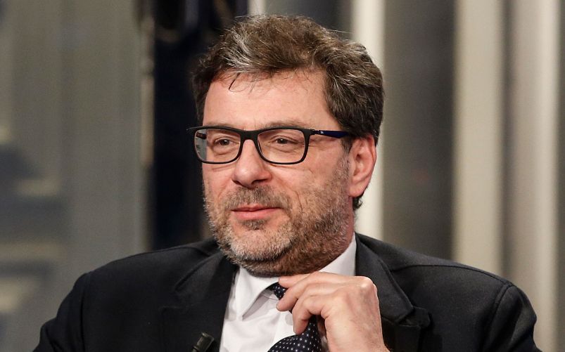 Giancarlo Giorgetti