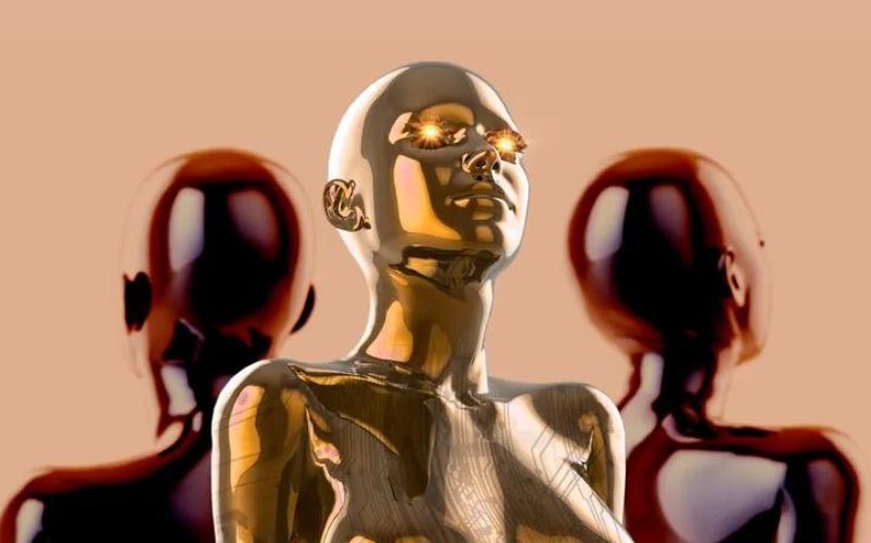 Intelligenza Artificiale pornografia