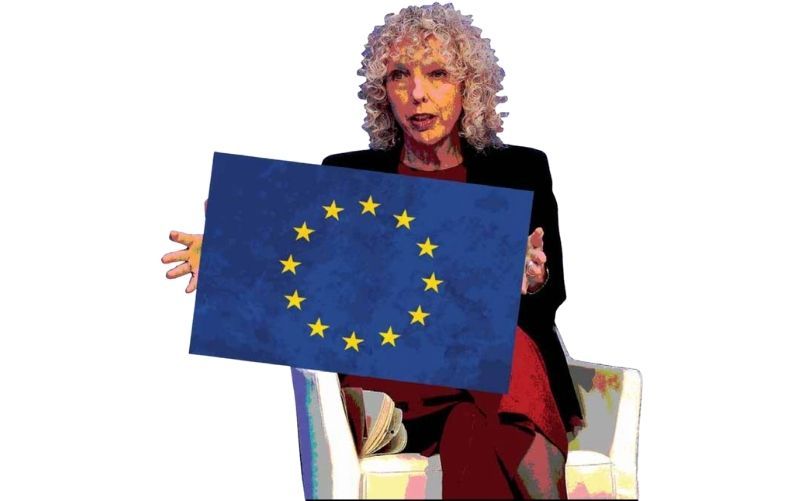 Jennifer Morgan inviata speciale