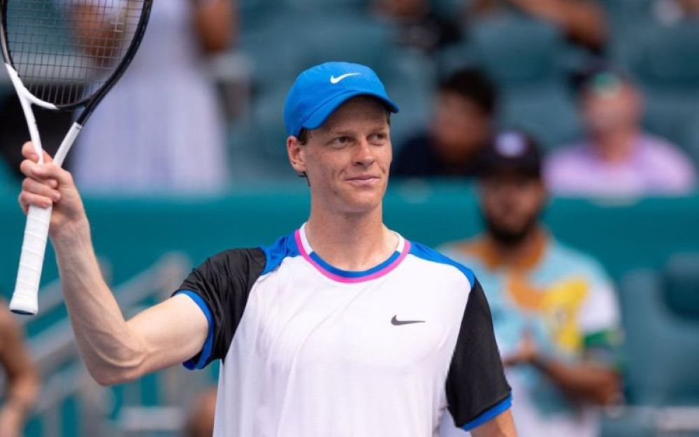 Miami Open Sinner