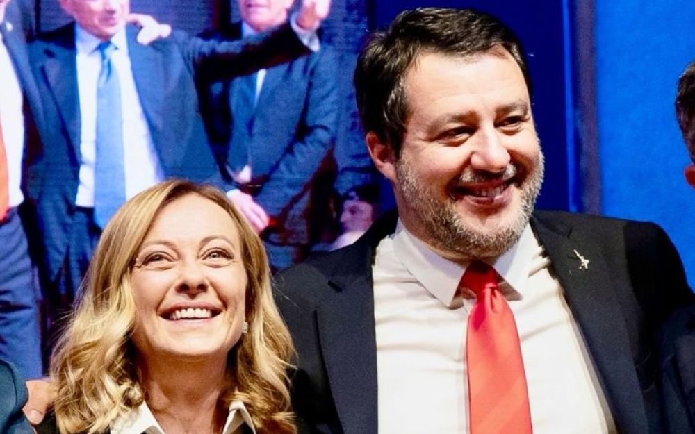 Salvini Open Arms