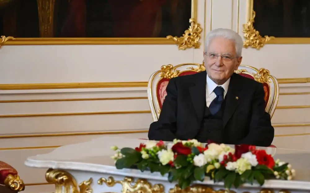 Mattarella conferisce 28 attestati d’onore di “Alfiere della Repubblica”