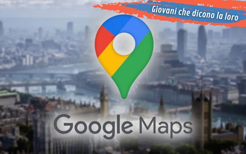 Google Maps è solo la punta dell'iceberg