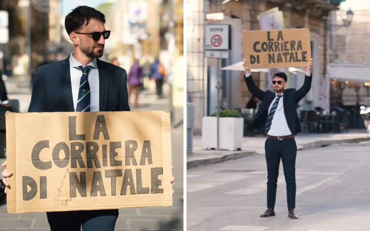 Corriera di Natale