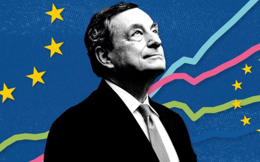 Mario Draghi per rilanciare l'Ue