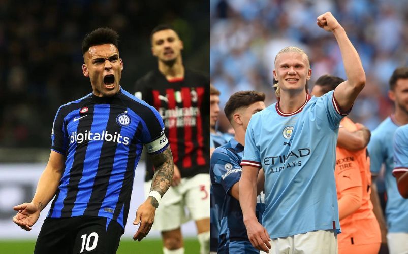 Manchester City Inter