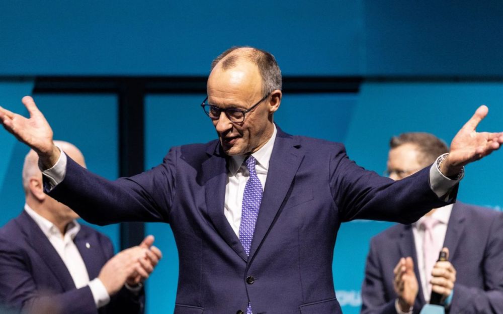 Friedrich Merz