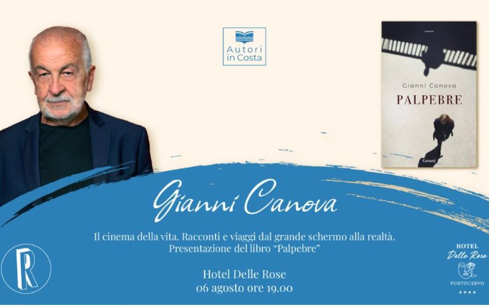 Gianni Canova ospite di Autori in Costa