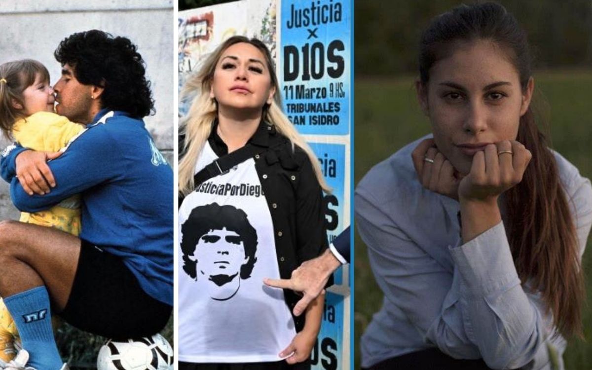 Maradona ucciso