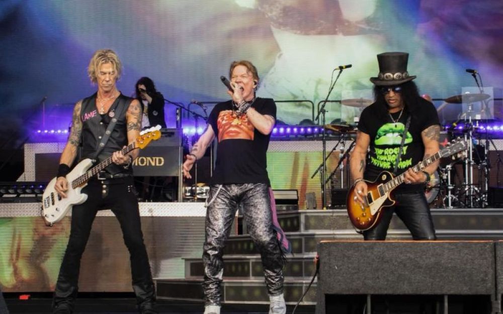 Guns N' Roses