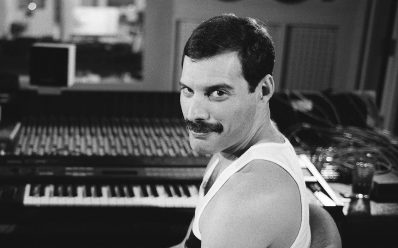 Freddie Mercury
