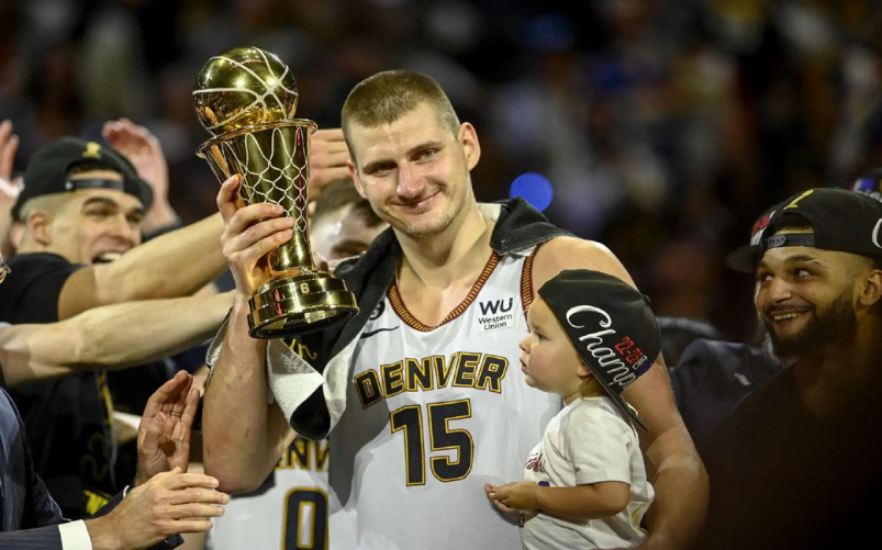 Nikola Jokic