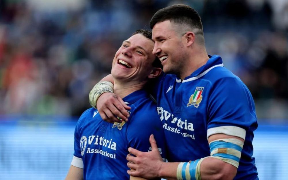 Rugby Italia