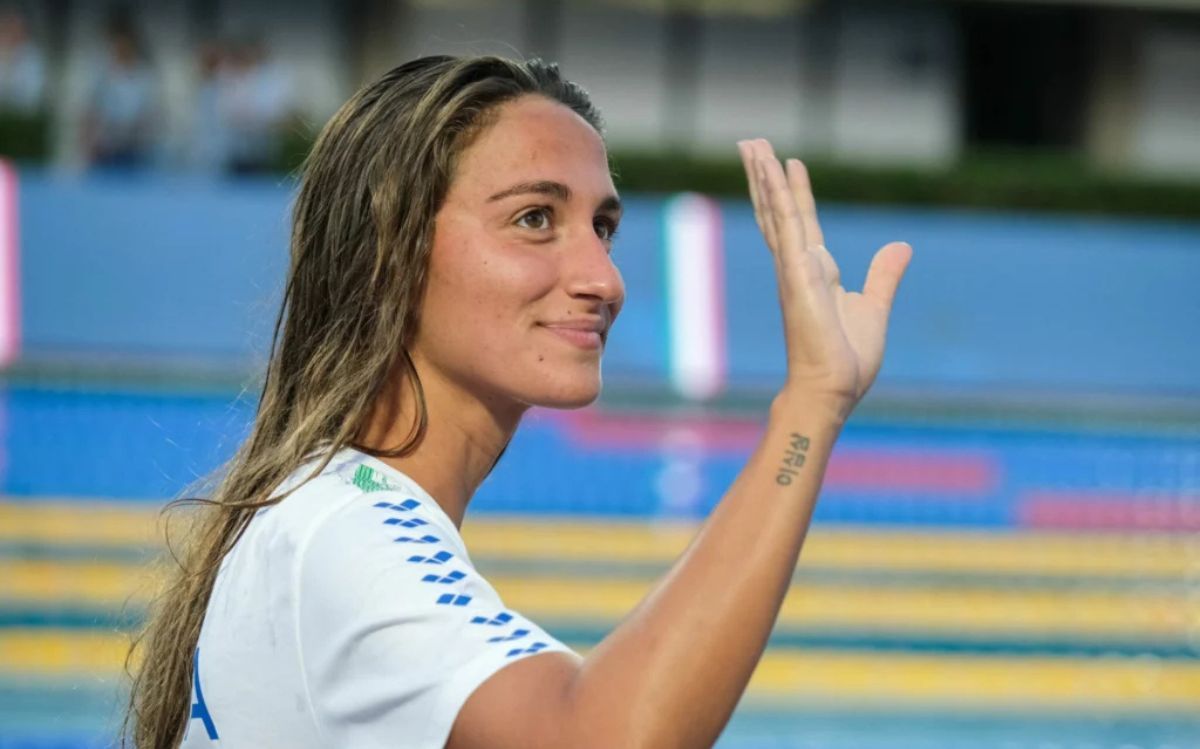 Simona Quadarella