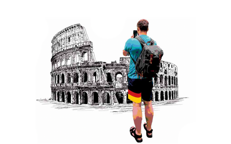 Turismo in Italia estate 2022